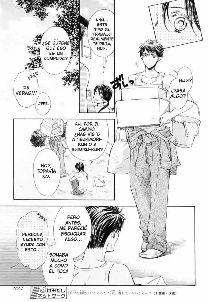 Kiniro No Corda - Capítulo 48 - Página 20 - LectorTMOo
