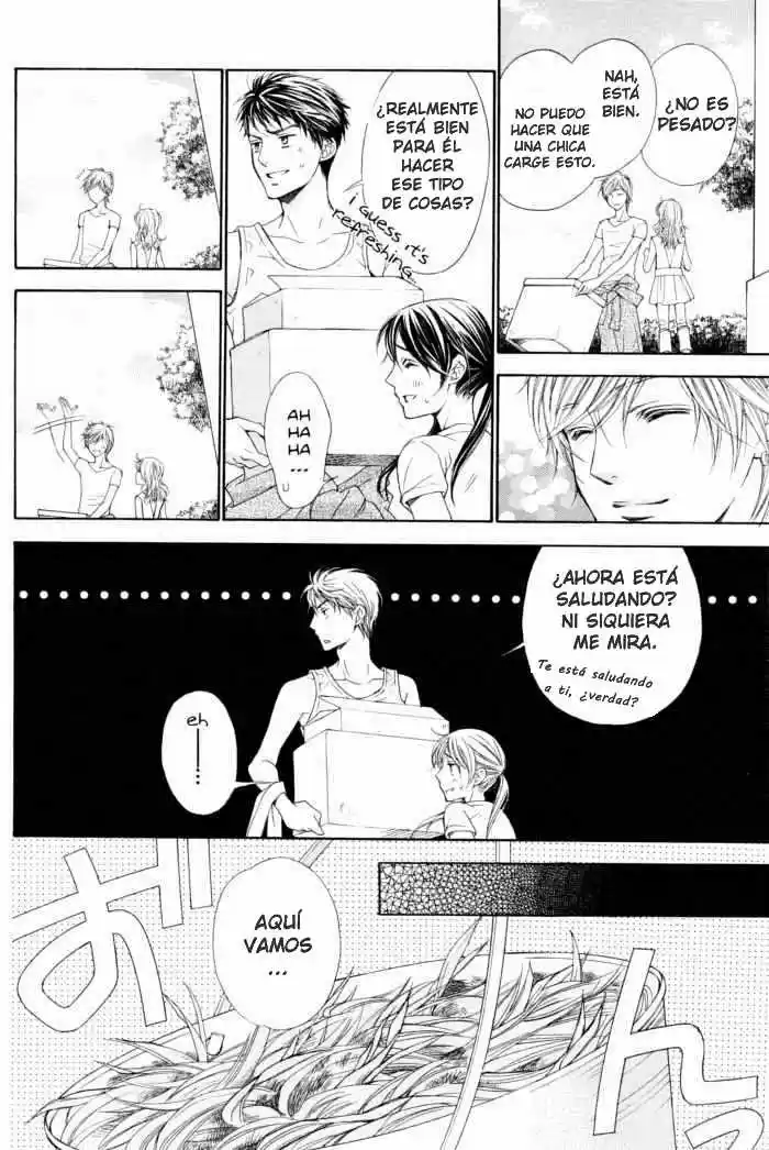 Kiniro No Corda - Capítulo 48 - Página 21 - LectorTMOo