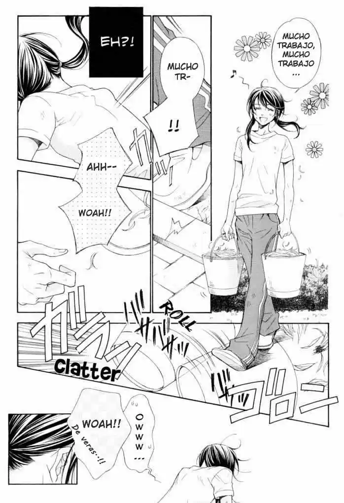 Kiniro No Corda - Capítulo 48 - Página 22 - LectorTMOo