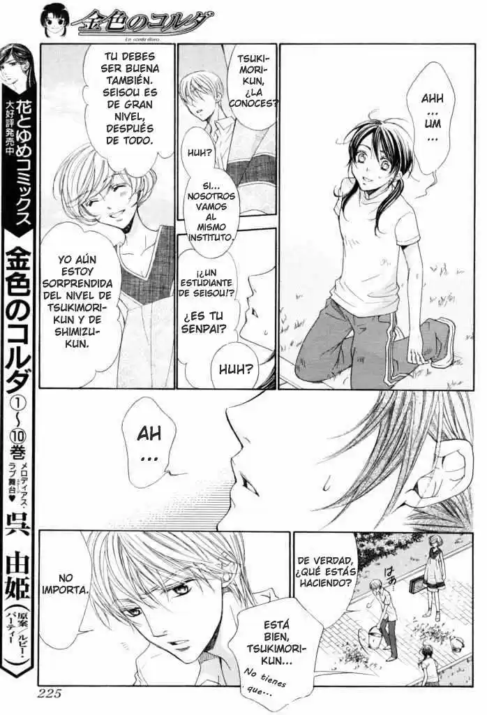 Kiniro No Corda - Capítulo 48 - Página 24 - LectorTMOo