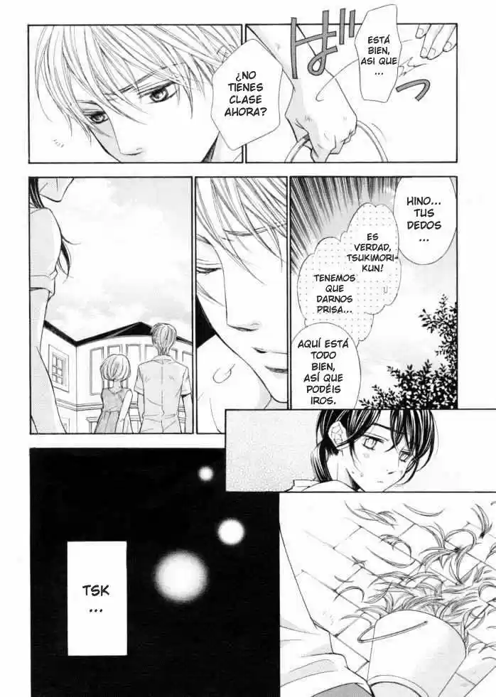 Kiniro No Corda - Capítulo 48 - Página 25 - LectorTMOo
