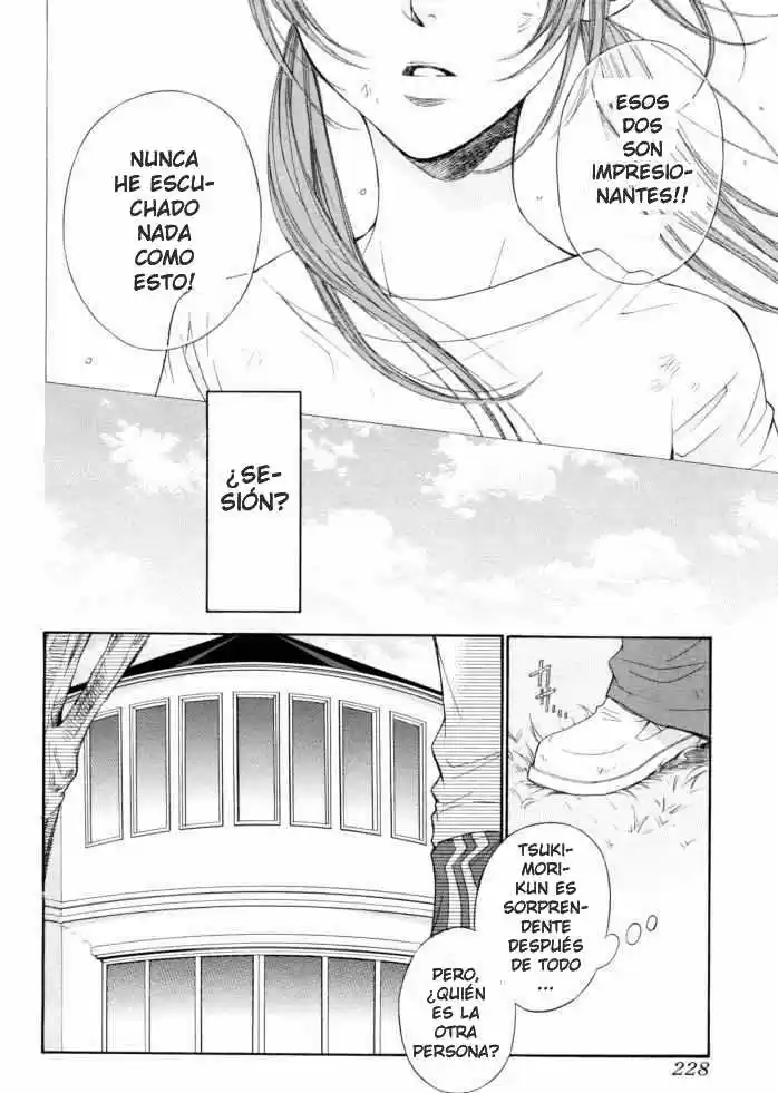 Kiniro No Corda - Capítulo 48 - Página 27 - LectorTMOo