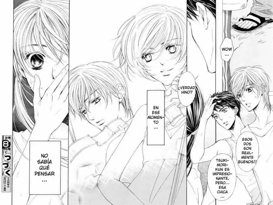 Kiniro No Corda - Capítulo 48 - Página 30 - LectorTMOo