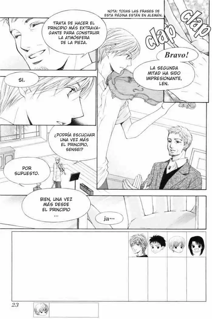 Kiniro No Corda - Capítulo 49 - Página 3 - LectorTMOo