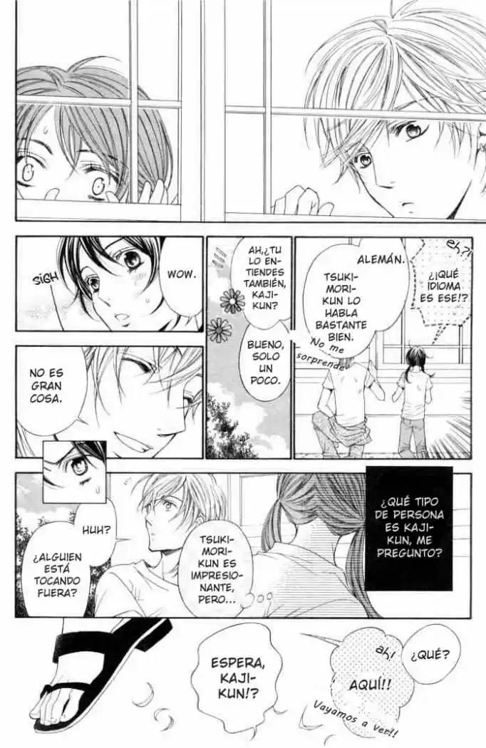 Kiniro No Corda - Capítulo 49 - Página 4 - LectorTMOo
