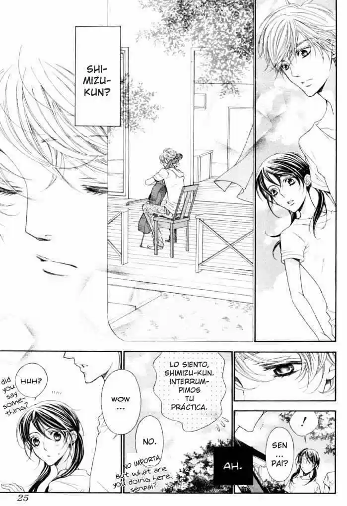 Kiniro No Corda - Capítulo 49 - Página 5 - LectorTMOo