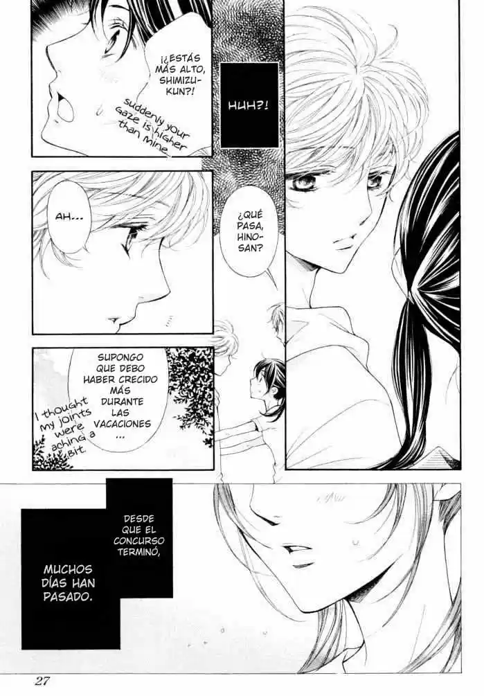 Kiniro No Corda - Capítulo 49 - Página 7 - LectorTMOo