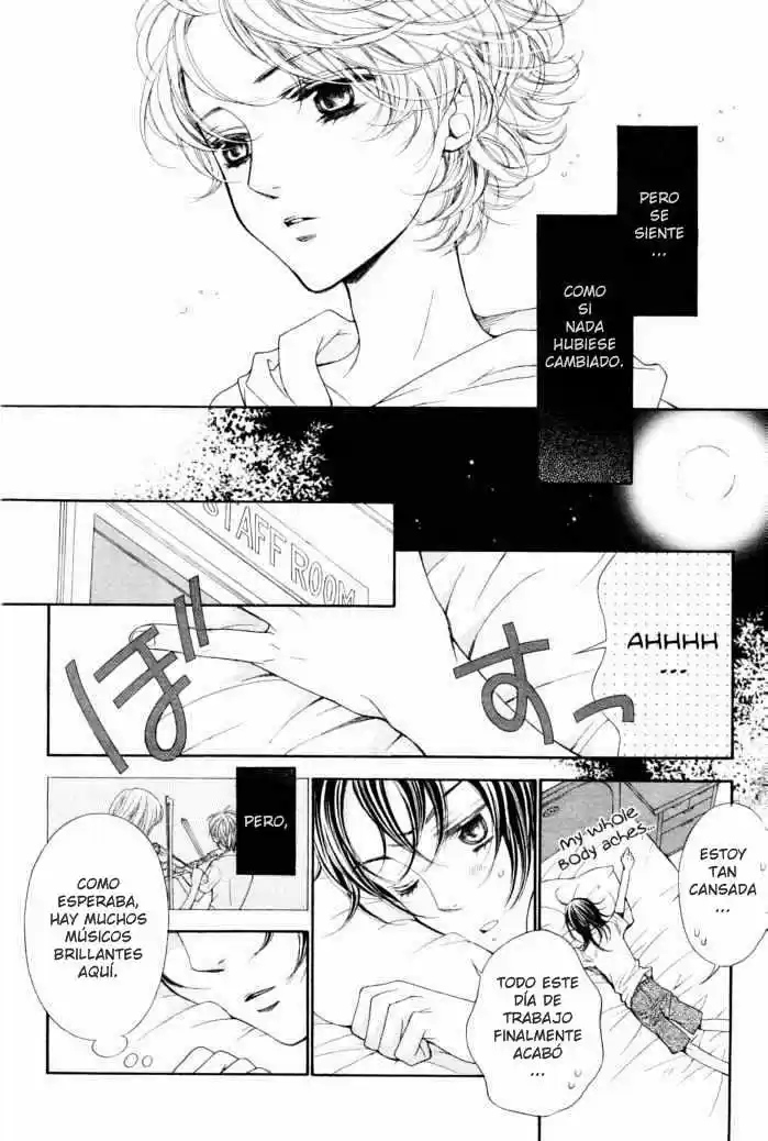 Kiniro No Corda - Capítulo 49 - Página 8 - LectorTMOo