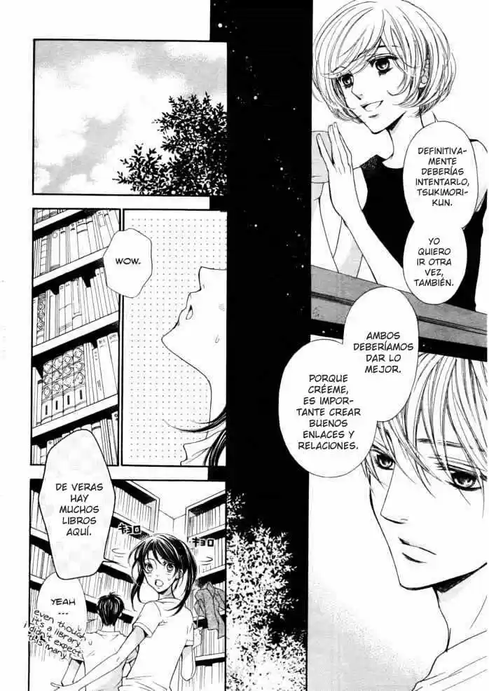 Kiniro No Corda - Capítulo 49 - Página 9 - LectorTMOo
