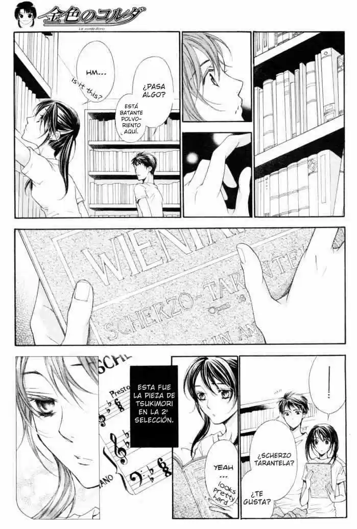 Kiniro No Corda - Capítulo 49 - Página 10 - LectorTMOo