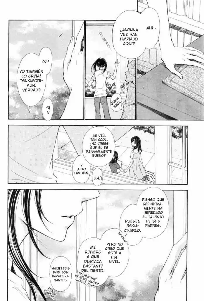Kiniro No Corda - Capítulo 49 - Página 11 - LectorTMOo