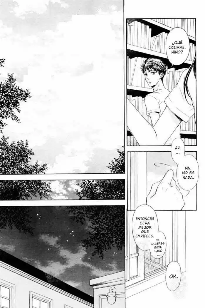 Kiniro No Corda - Capítulo 49 - Página 12 - LectorTMOo