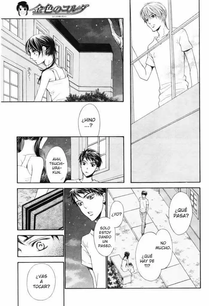Kiniro No Corda - Capítulo 49 - Página 14 - LectorTMOo