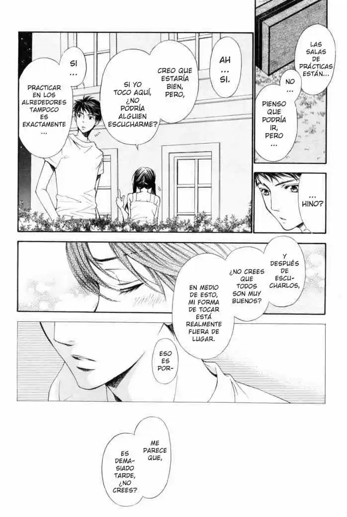 Kiniro No Corda - Capítulo 49 - Página 15 - LectorTMOo