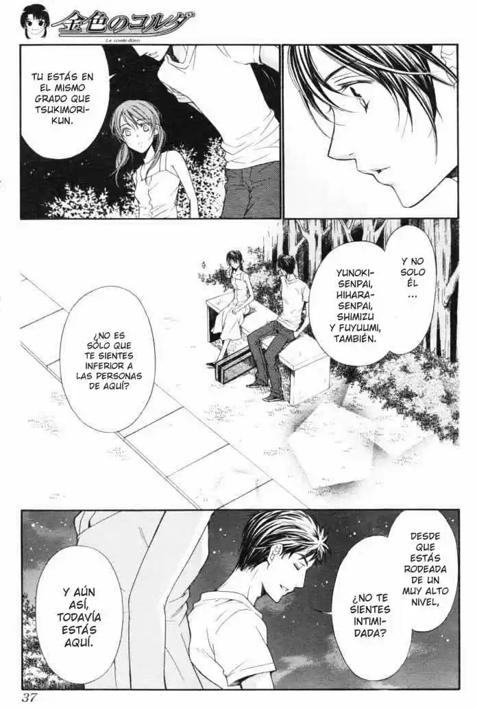 Kiniro No Corda - Capítulo 49 - Página 16 - LectorTMOo
