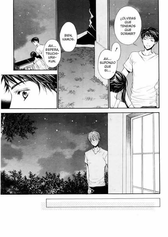 Kiniro No Corda - Capítulo 49 - Página 20 - LectorTMOo