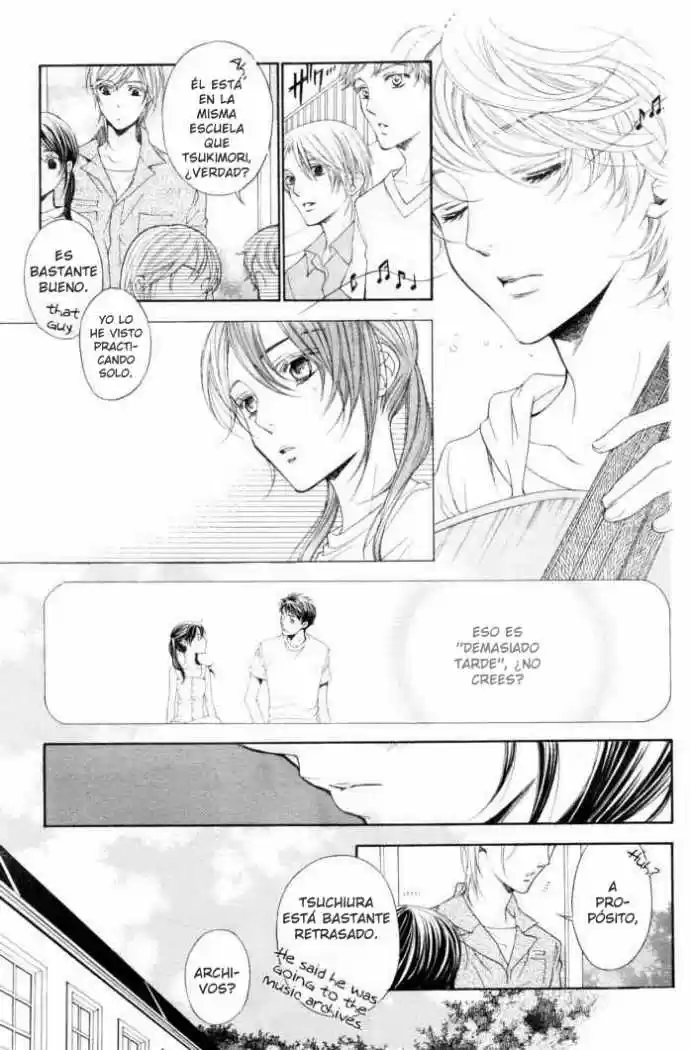 Kiniro No Corda - Capítulo 49 - Página 22 - LectorTMOo