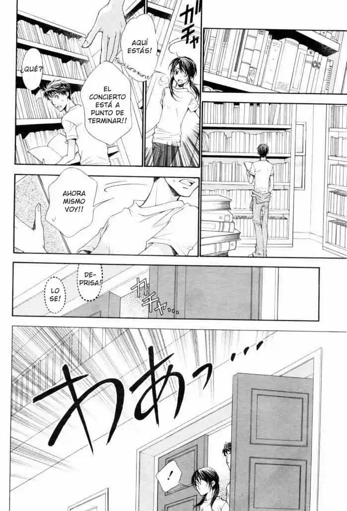 Kiniro No Corda - Capítulo 49 - Página 23 - LectorTMOo