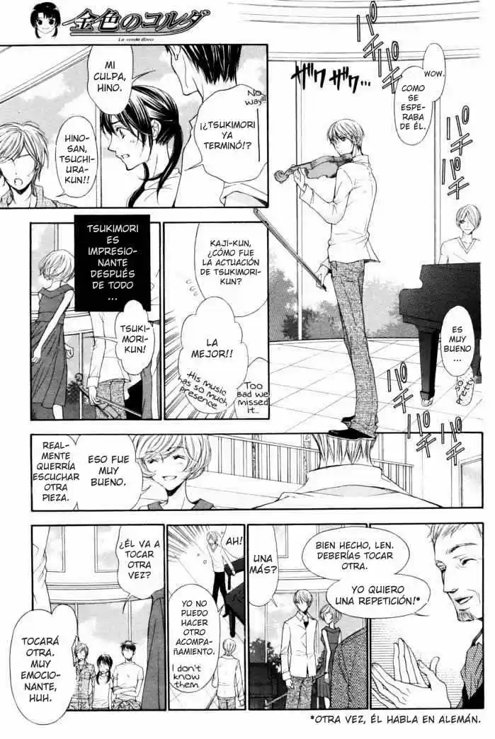 Kiniro No Corda - Capítulo 49 - Página 24 - LectorTMOo