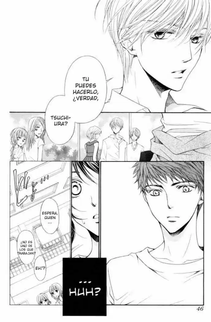 Kiniro No Corda - Capítulo 49 - Página 25 - LectorTMOo