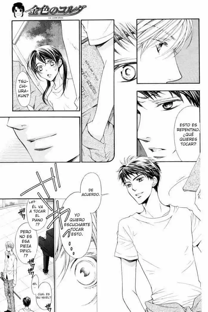 Kiniro No Corda - Capítulo 49 - Página 26 - LectorTMOo