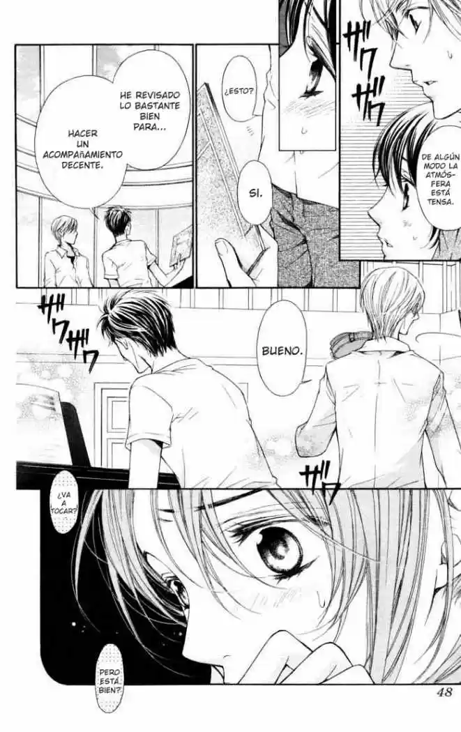 Kiniro No Corda - Capítulo 49 - Página 27 - LectorTMOo