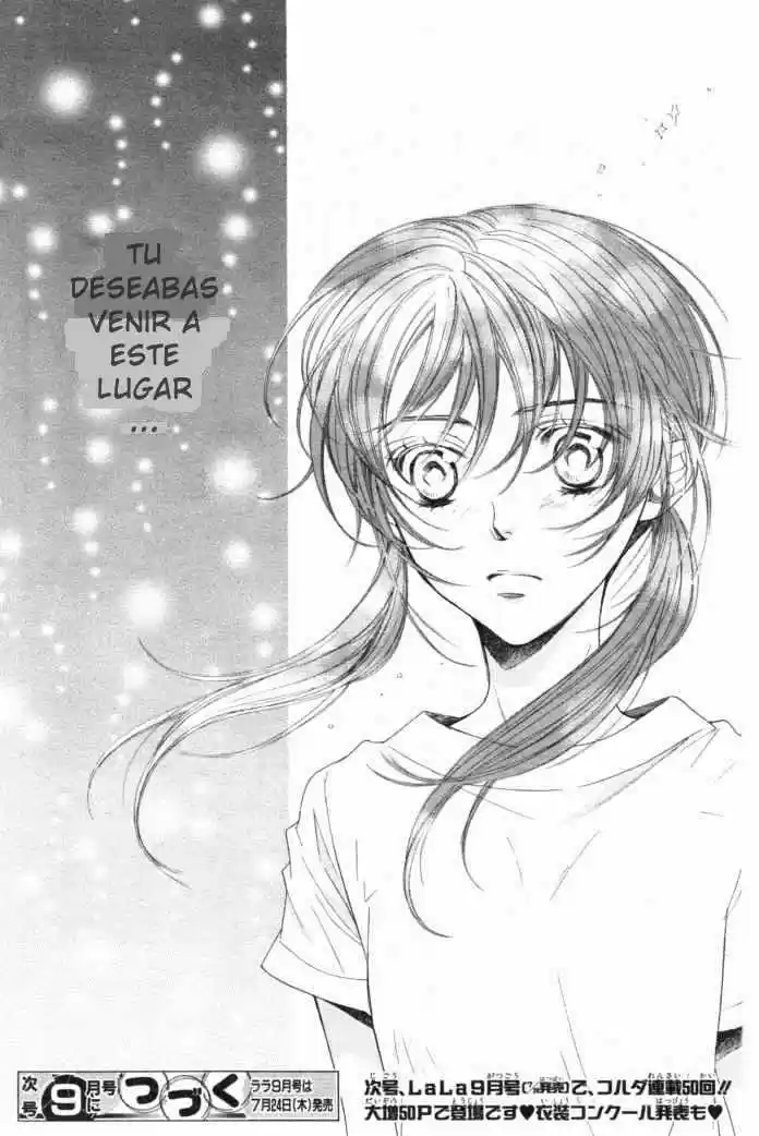 Kiniro No Corda - Capítulo 49 - Página 32 - LectorTMOo