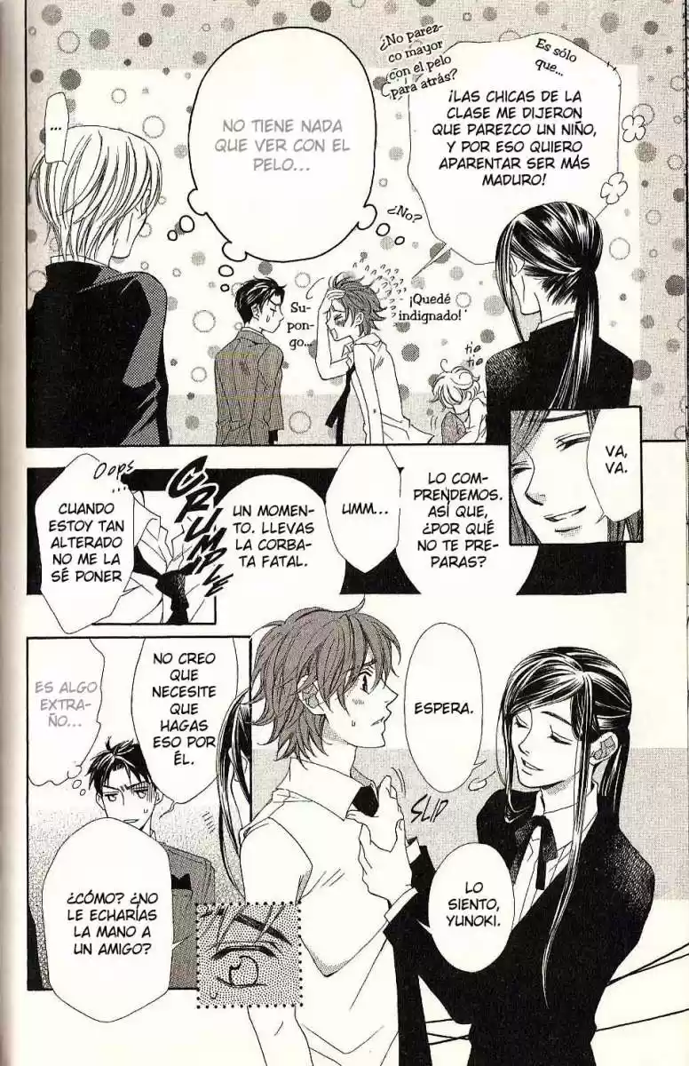 Kiniro No Corda - Capítulo 5 - Página 5 - LectorTMOo