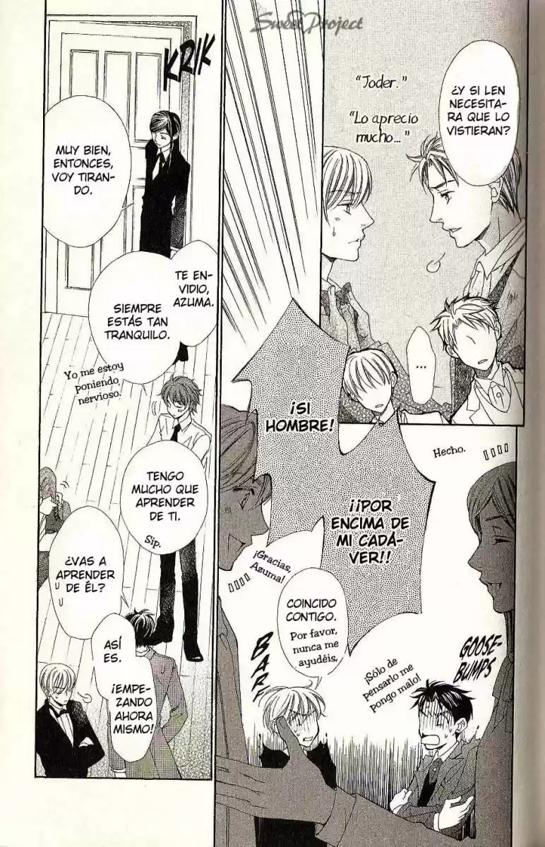 Kiniro No Corda - Capítulo 5 - Página 6 - LectorTMOo