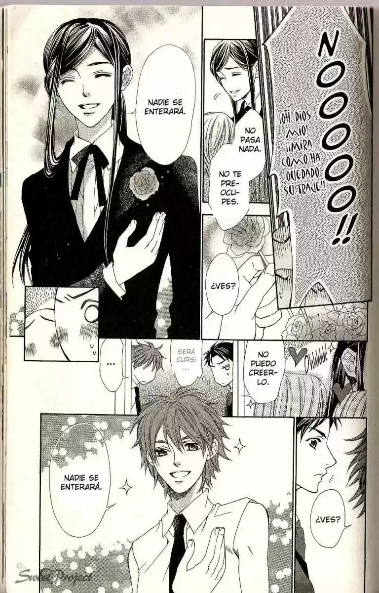 Kiniro No Corda - Capítulo 5 - Página 8 - LectorTMOo