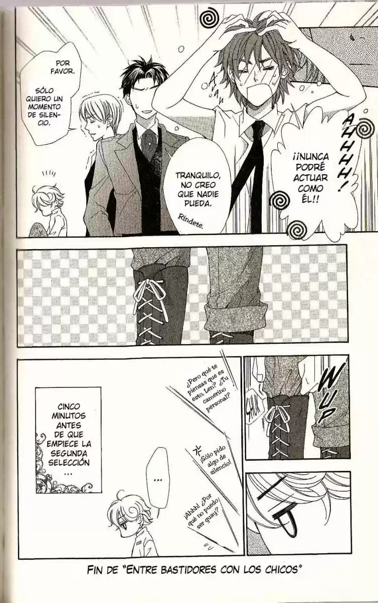 Kiniro No Corda - Capítulo 5 - Página 9 - LectorTMOo