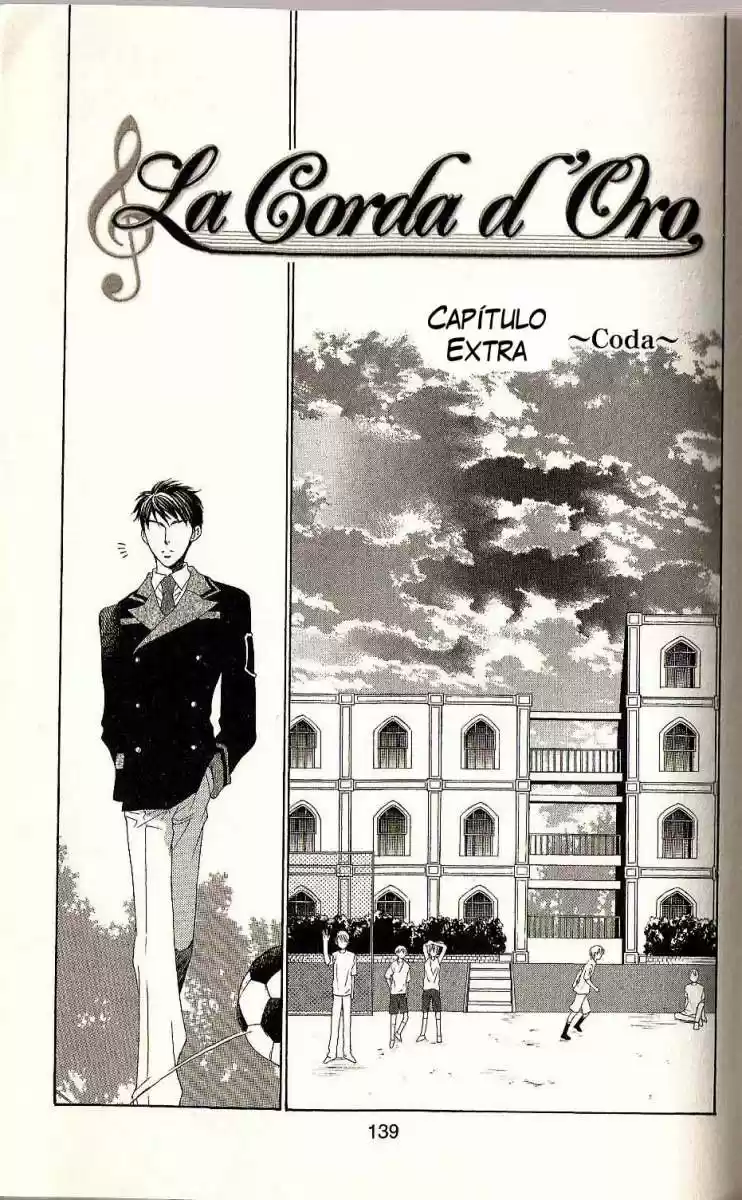 Kiniro No Corda - Capítulo 5 - Página 10 - LectorTMOo