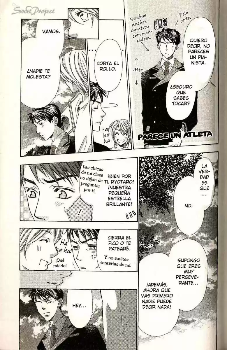 Kiniro No Corda - Capítulo 5 - Página 12 - LectorTMOo