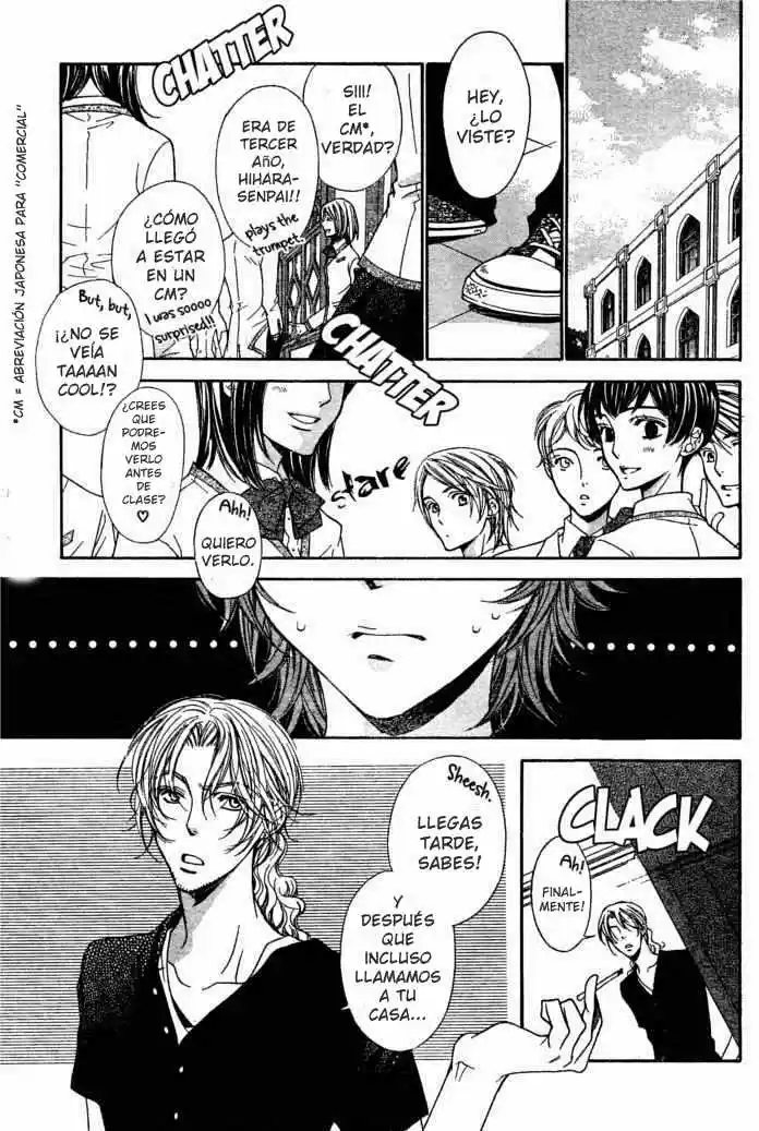 Kiniro No Corda - Capítulo 50 - Página 7 - LectorTMOo