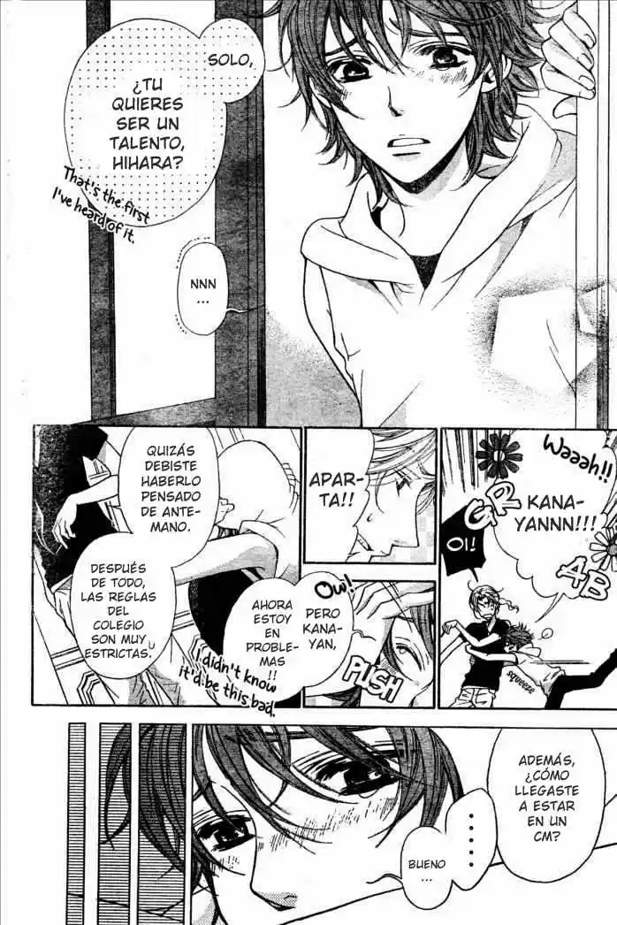 Kiniro No Corda - Capítulo 50 - Página 8 - LectorTMOo
