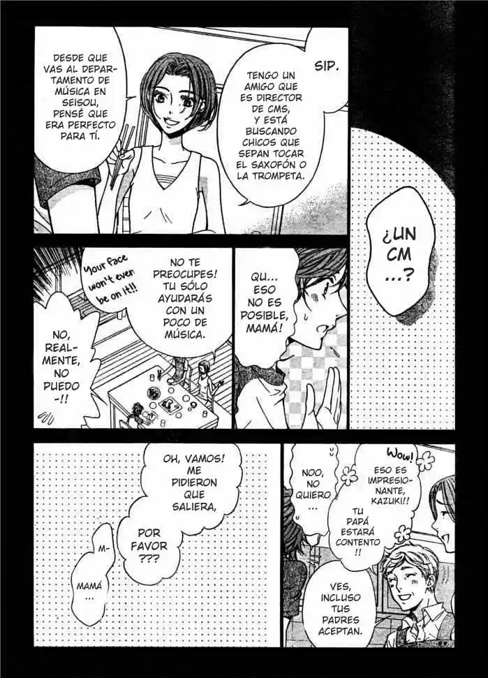 Kiniro No Corda - Capítulo 50 - Página 9 - LectorTMOo