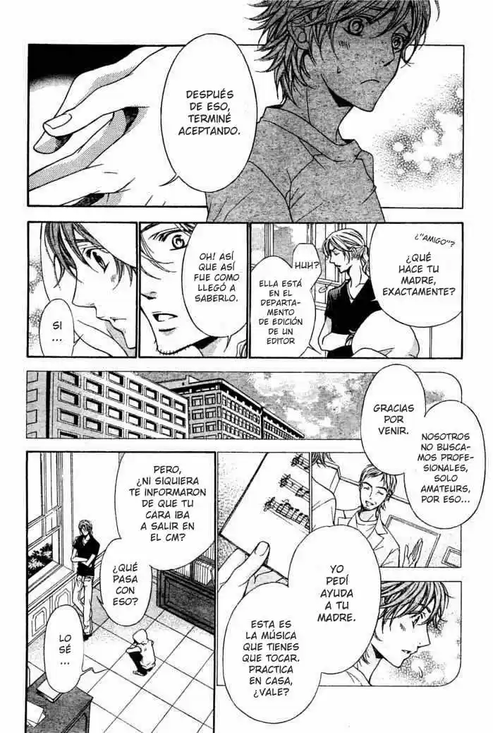 Kiniro No Corda - Capítulo 50 - Página 10 - LectorTMOo