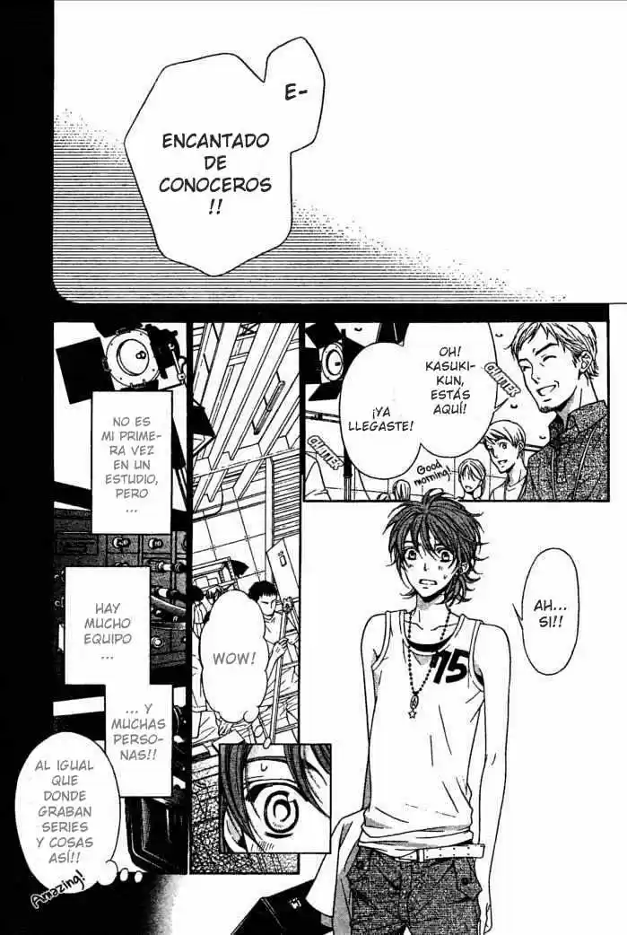 Kiniro No Corda - Capítulo 50 - Página 11 - LectorTMOo