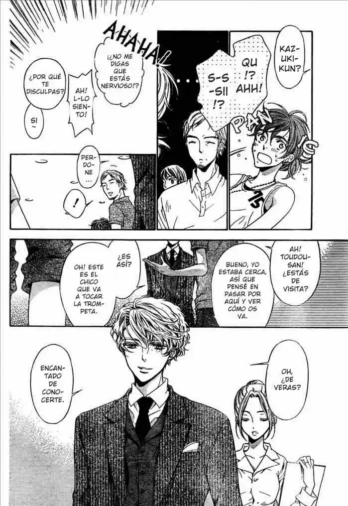 Kiniro No Corda - Capítulo 50 - Página 12 - LectorTMOo