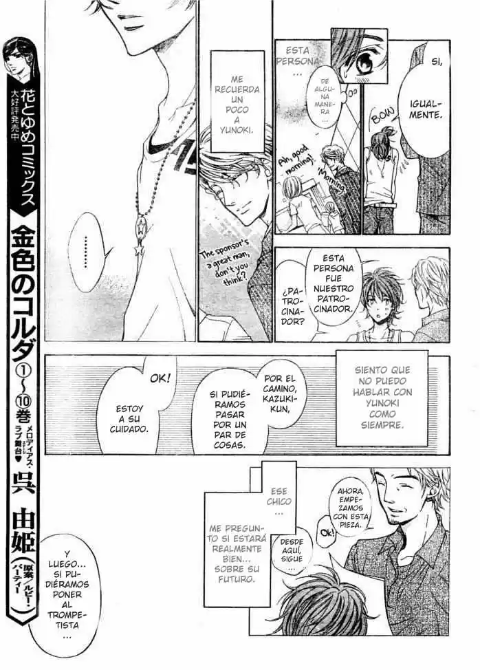 Kiniro No Corda - Capítulo 50 - Página 13 - LectorTMOo