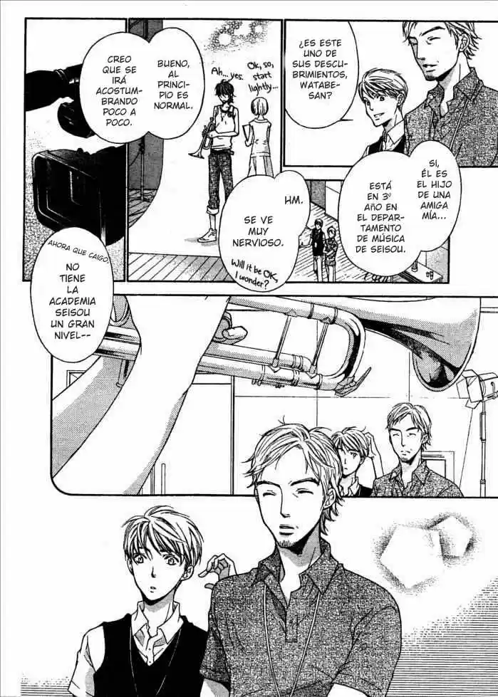 Kiniro No Corda - Capítulo 50 - Página 14 - LectorTMOo