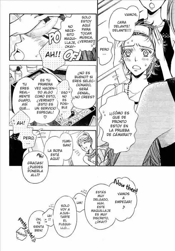 Kiniro No Corda - Capítulo 50 - Página 18 - LectorTMOo