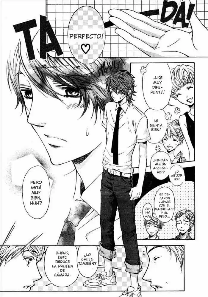 Kiniro No Corda - Capítulo 50 - Página 19 - LectorTMOo