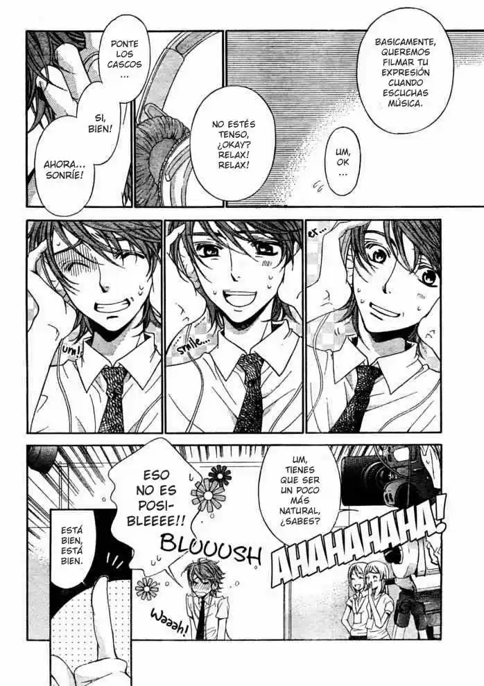 Kiniro No Corda - Capítulo 50 - Página 20 - LectorTMOo