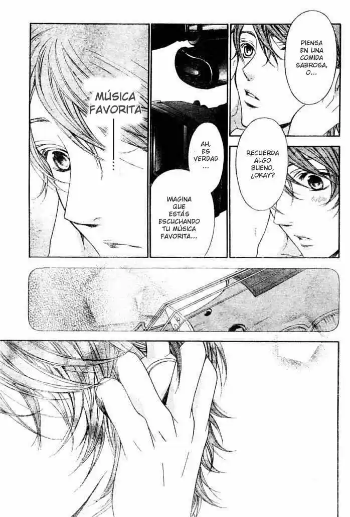 Kiniro No Corda - Capítulo 50 - Página 21 - LectorTMOo