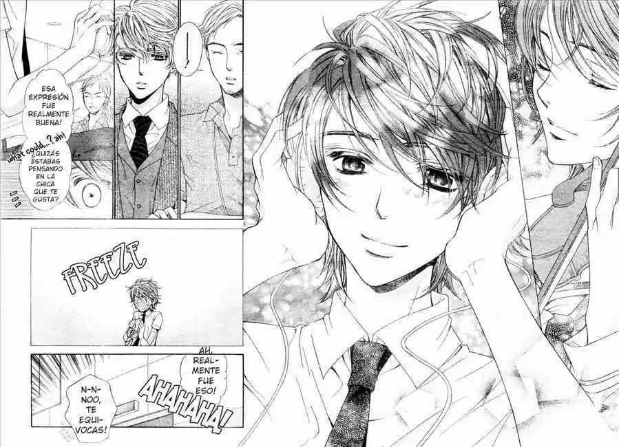 Kiniro No Corda - Capítulo 50 - Página 22 - LectorTMOo