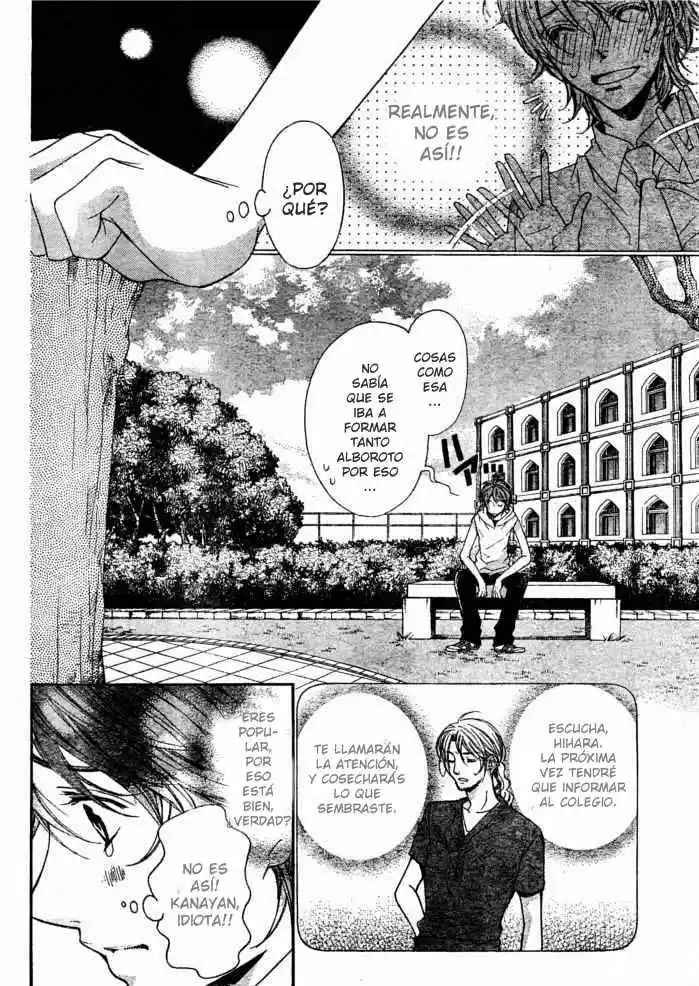 Kiniro No Corda - Capítulo 50 - Página 23 - LectorTMOo