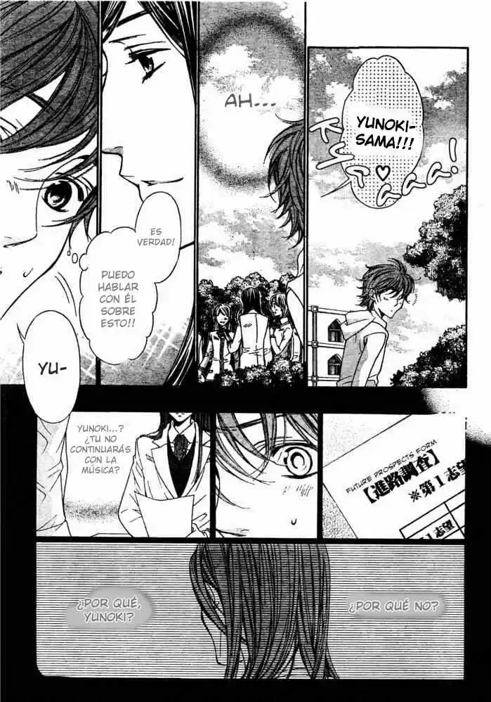Kiniro No Corda - Capítulo 50 - Página 24 - LectorTMOo