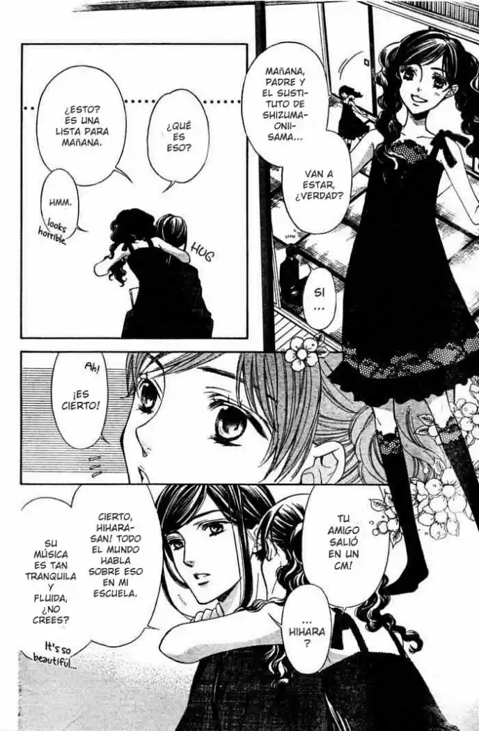 Kiniro No Corda - Capítulo 50 - Página 27 - LectorTMOo