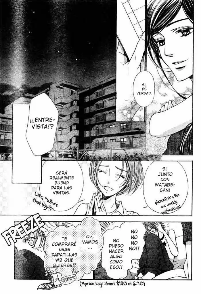 Kiniro No Corda - Capítulo 50 - Página 28 - LectorTMOo